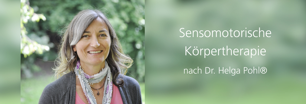 Gisela Mießl: Sensomotorische Körpertherapie
 nach Dr. Helga Pohl®